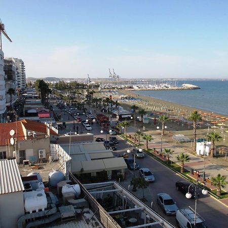 Zodiac Hotel Apartments Larnaca Eksteriør billede