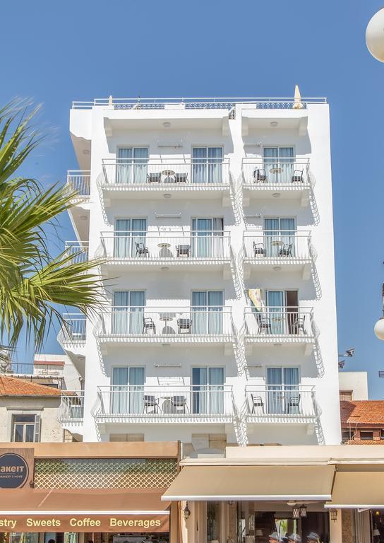 Zodiac Hotel Apartments Larnaca Eksteriør billede