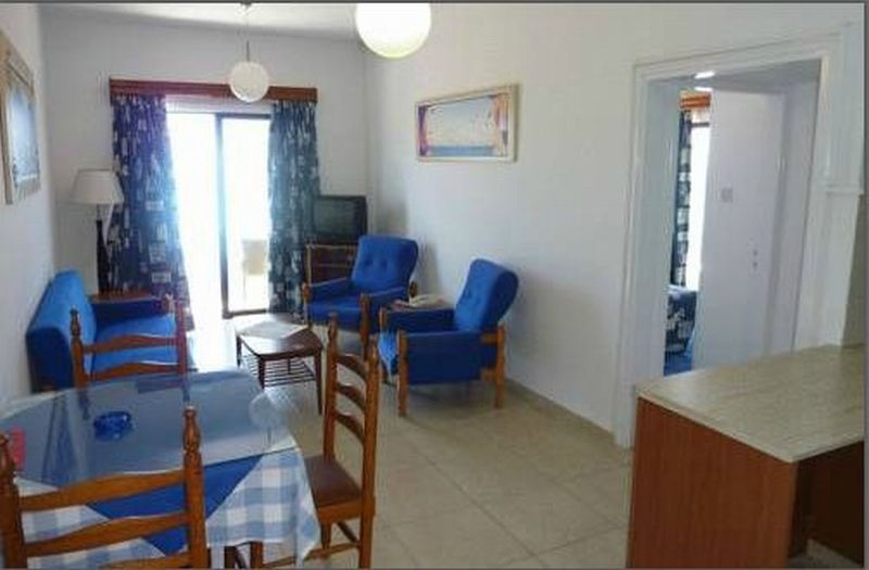 Zodiac Hotel Apartments Larnaca Eksteriør billede